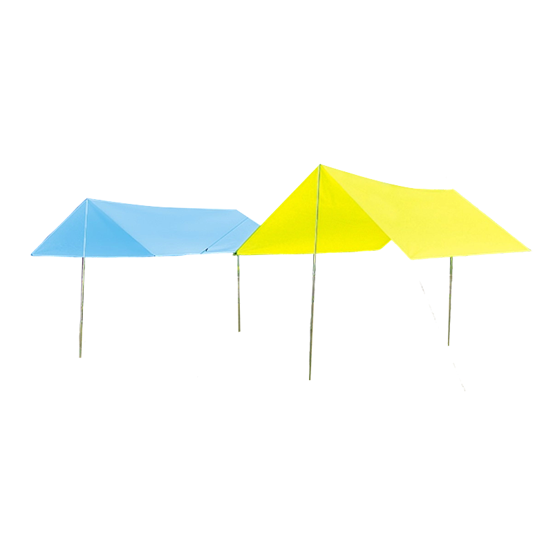 Marquesina exterior de poliéster 300x400x210 cm