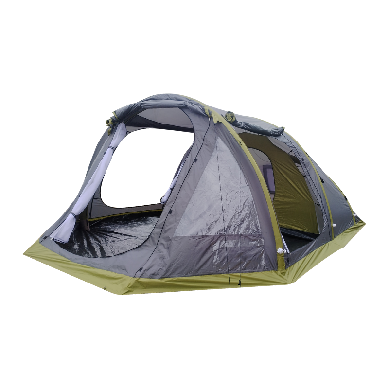 Carpa hinchable en forma de túnel 526x320x188 cm