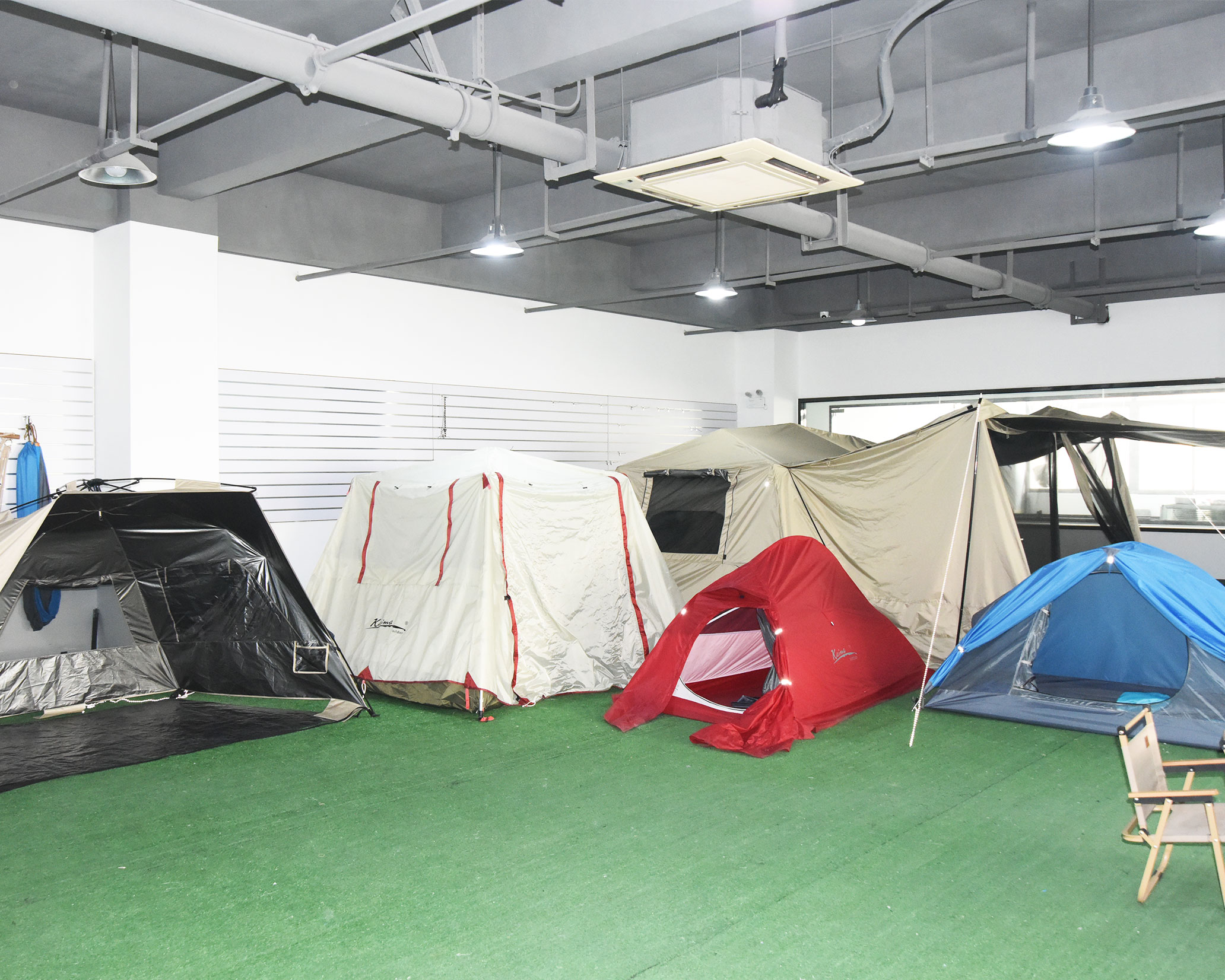 Productos para exteriores Ningbo Kaima Co., Ltd.