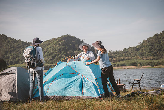 Productos para exteriores Ningbo Kaima Co., Ltd.